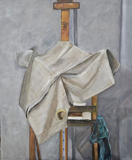 El caballete