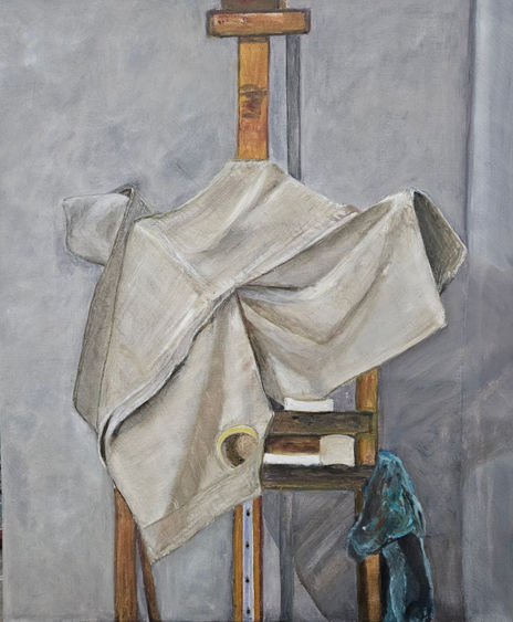 El caballete