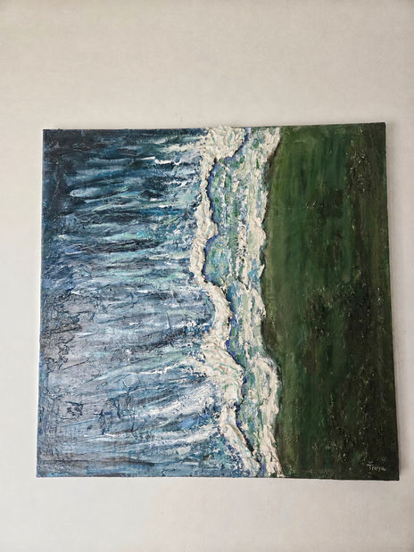 Entre mar y tierra