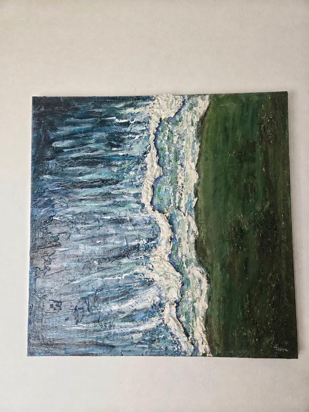 Entre mar y tierra
