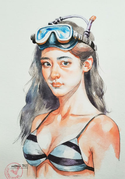 Diver
