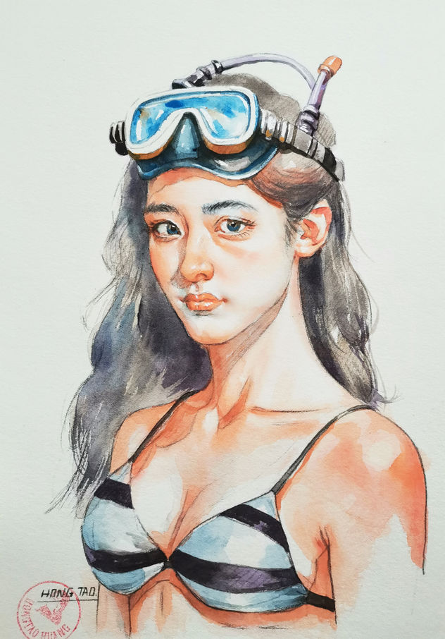 Diver