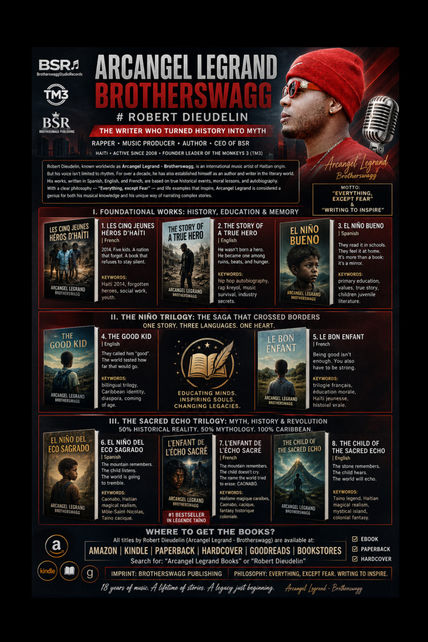 The Best Books...