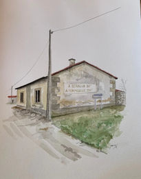Caseta de camineros