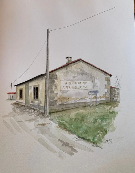 Caseta de camineros