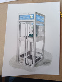 Cabina de teléfono 1