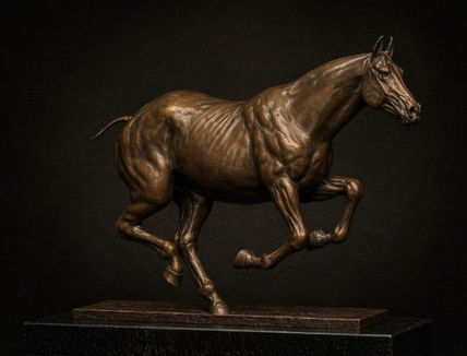 Dominio — caballo...