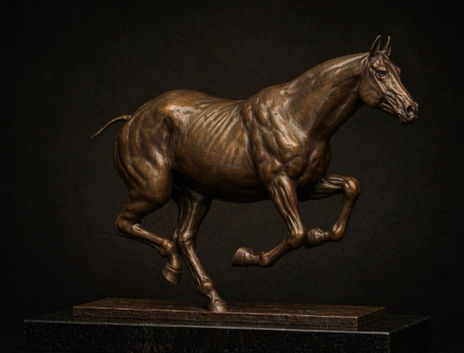 Dominio — caballo...