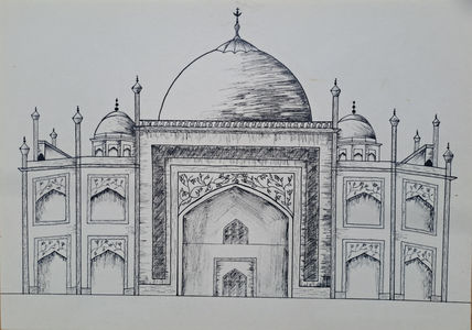 Taj Mahal