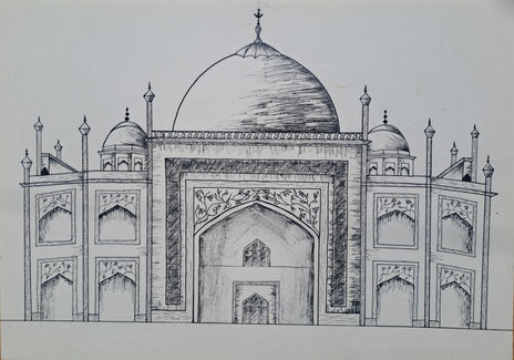Taj Mahal
