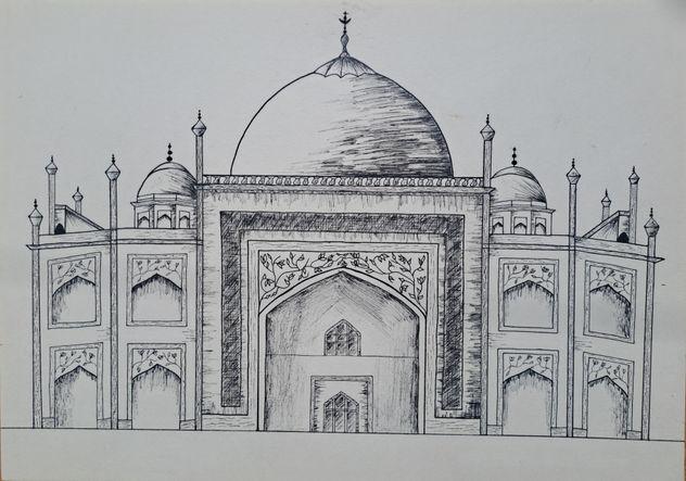 Taj Mahal