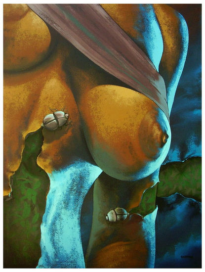 eróticas 7 Oil Canvas Nude Paintings