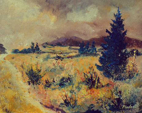 Autumnal atmosphere