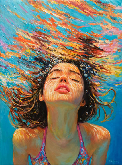 A Dream Underwater