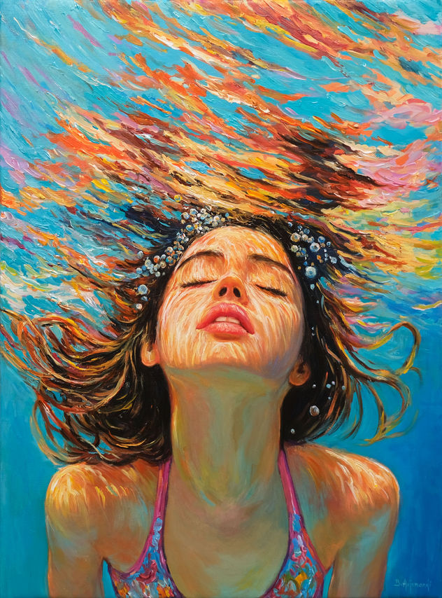 A Dream Underwater