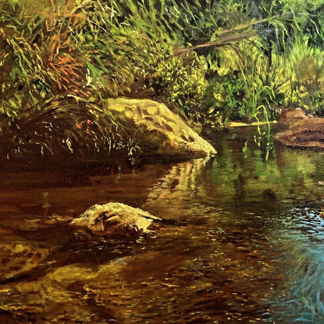 Estudio de paisaje