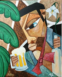 El tabernero