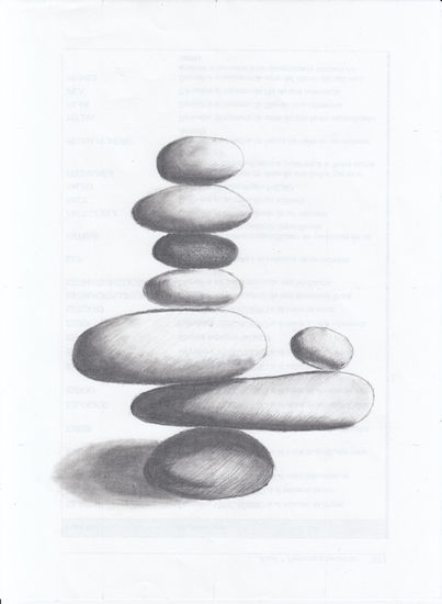 Torre de piedras Graphite