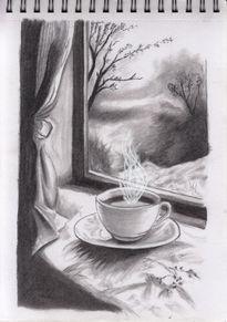 El café mañanero