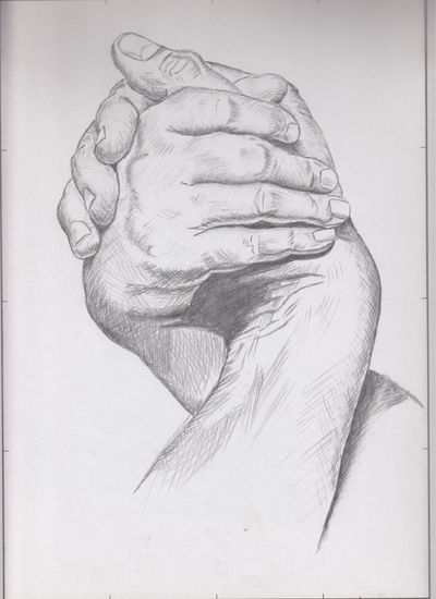 Echando un pulso Graphite
