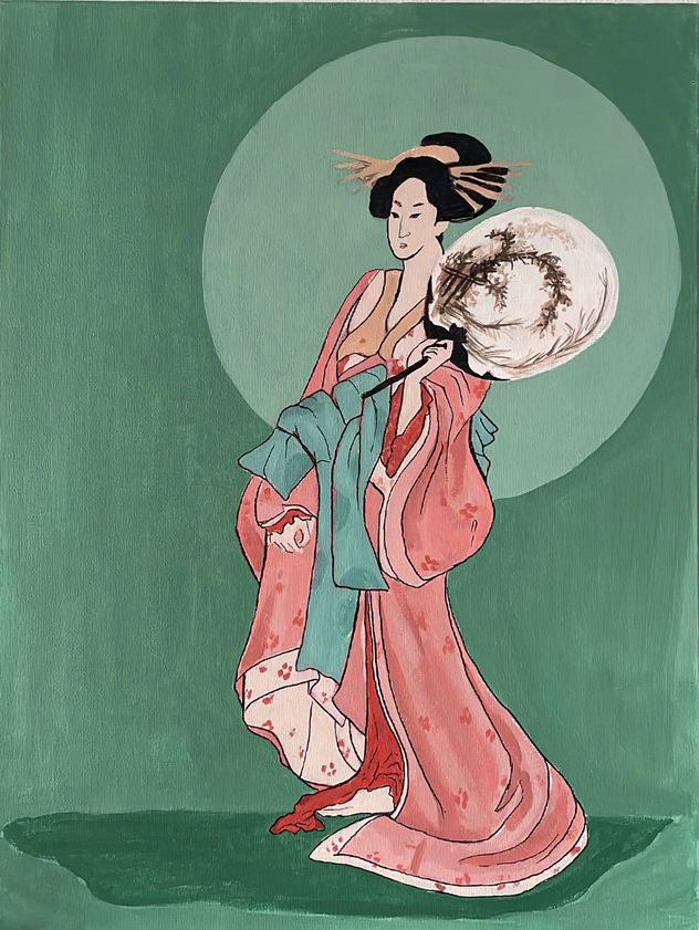 Geisha 1