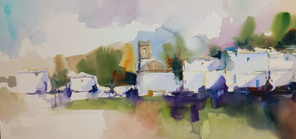 Pueblos blancos