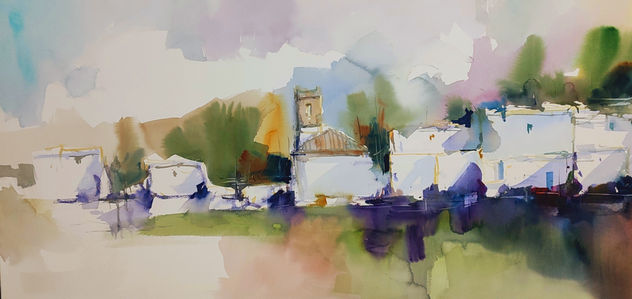 Pueblos blancos
