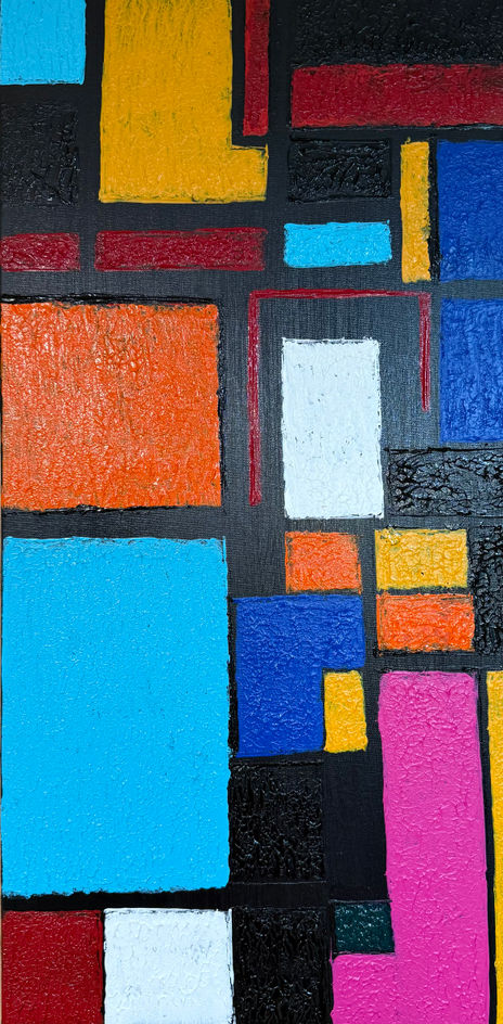 Uncertain colorful...