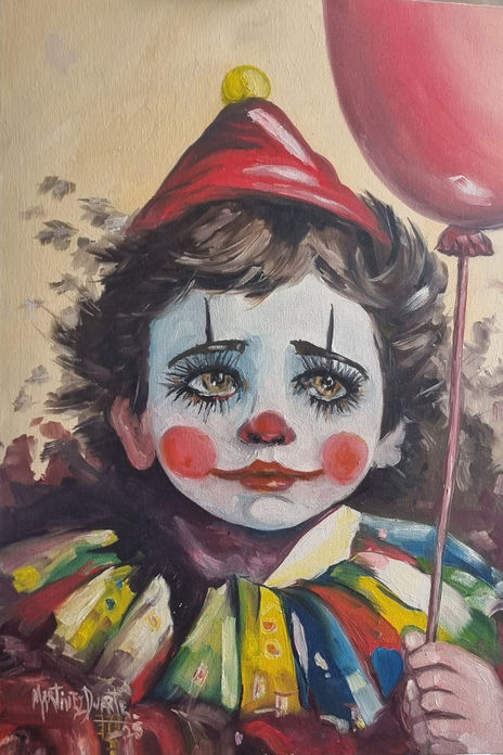 El silencio del  color