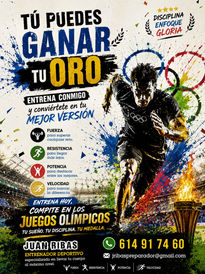 Cartel de...