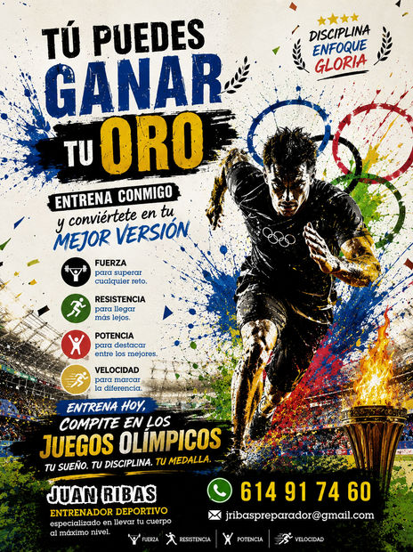 Cartel de...