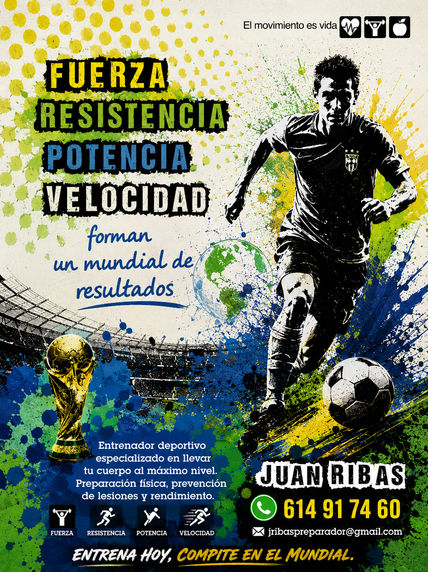 Publicidad cartel...