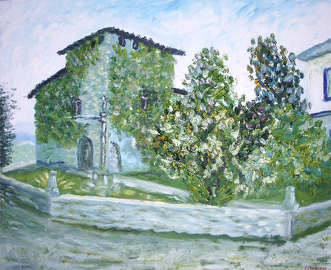 Caballo Blanco