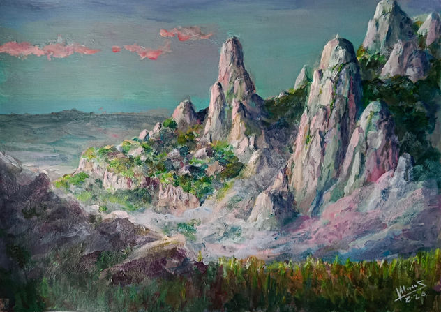 La magia de Montserrat