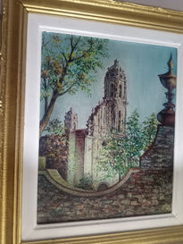 Obra única...