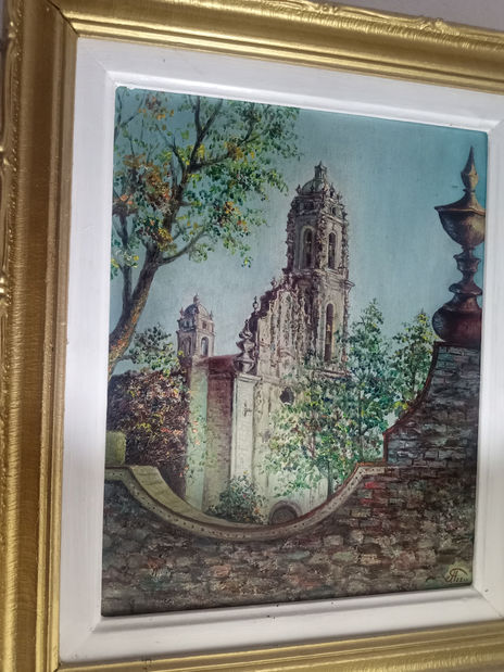 Obra única...