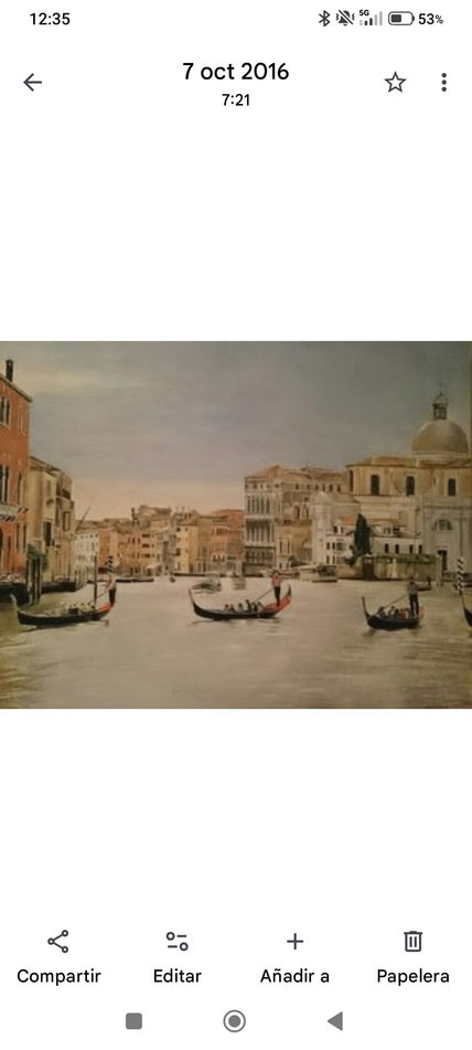 Venecia VII