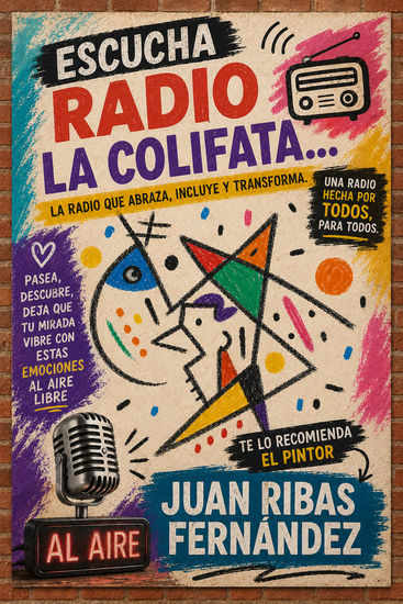 Carte radio la colifata 