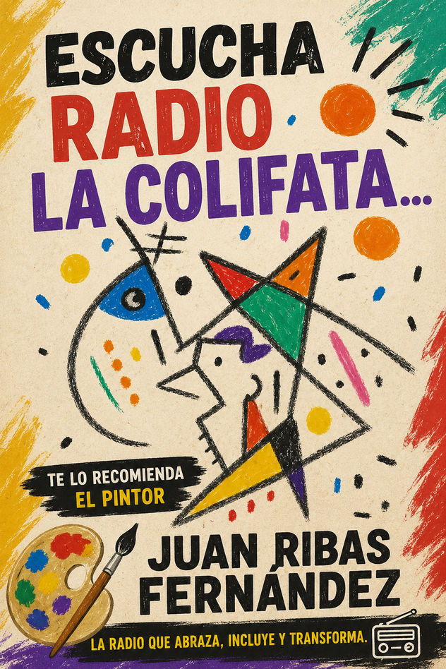 Cartel radio la colifata