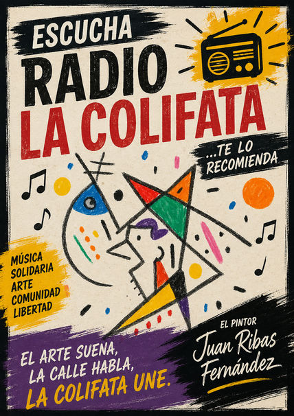 Publicidad radio la...