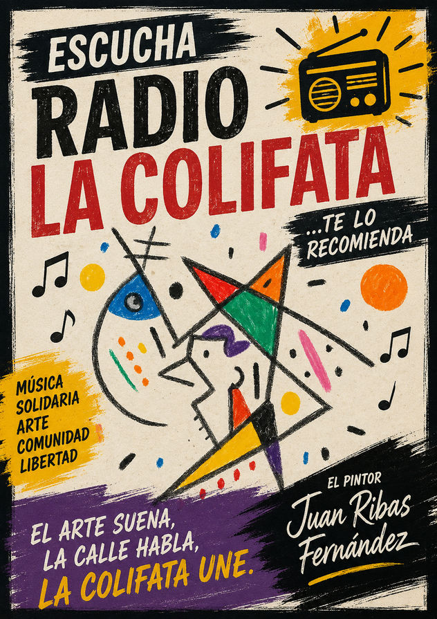 Publicidad radio la colifata
