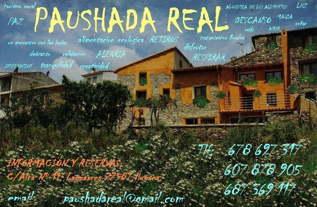 CASA DE TURISMO RURAL