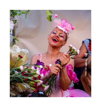 Flower Battle