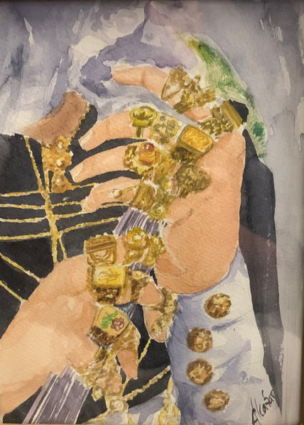 Anillos tradicionales