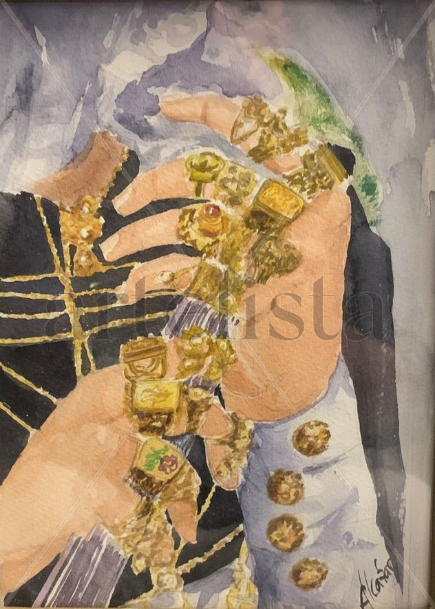 Anillos tradicionales