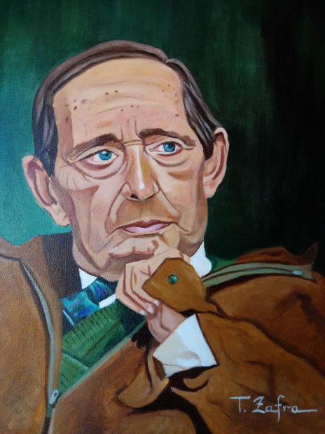 Miguel delibes