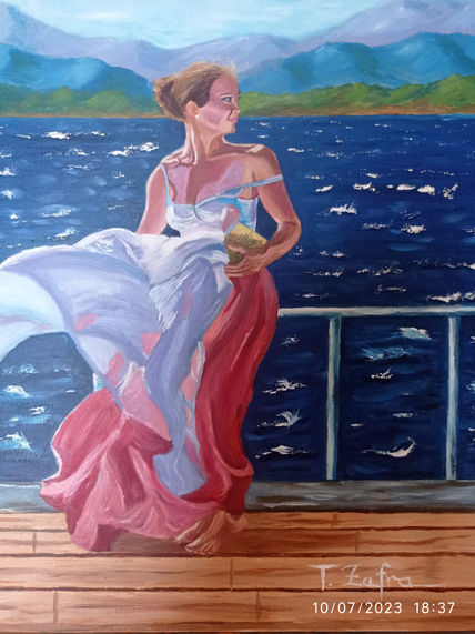Mujer asturiana