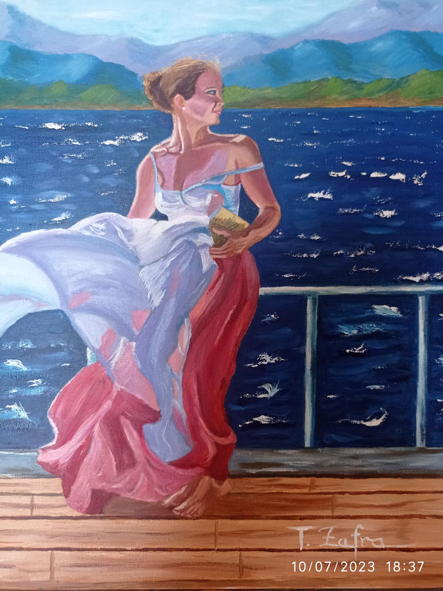 MUJER ASTURIANA
