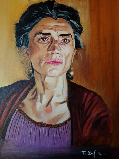 Ángela molina