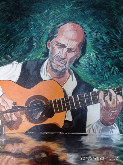PACO DE LUCÍA,...